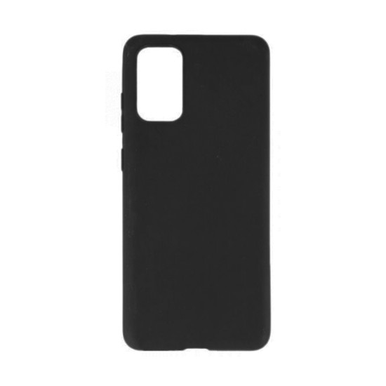 Silicone Case for Samsung Galaxy S20 Plus/S11 Black